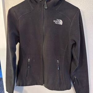 The North Face Black Fleece Jacket